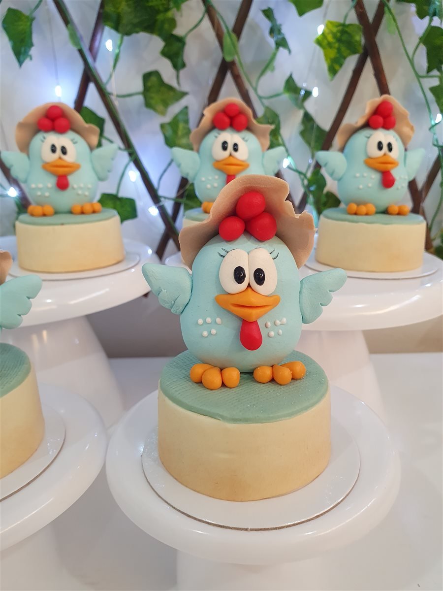 Pão de Mel 28